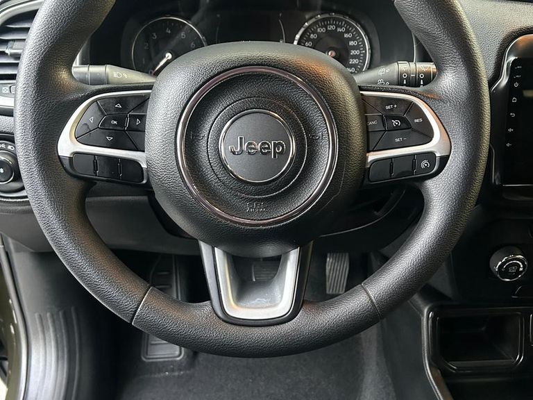 Jeep Renegade Sport 1.8 4x2 Flex 16V Aut.