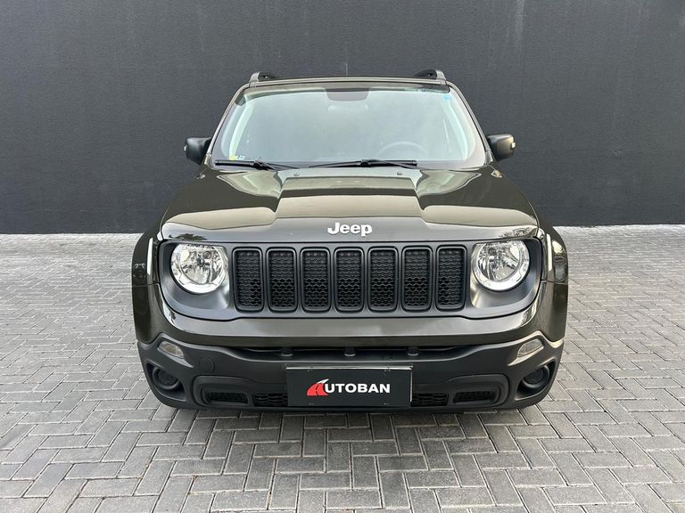 Jeep Renegade Sport 1.8 4x2 Flex 16V Aut.