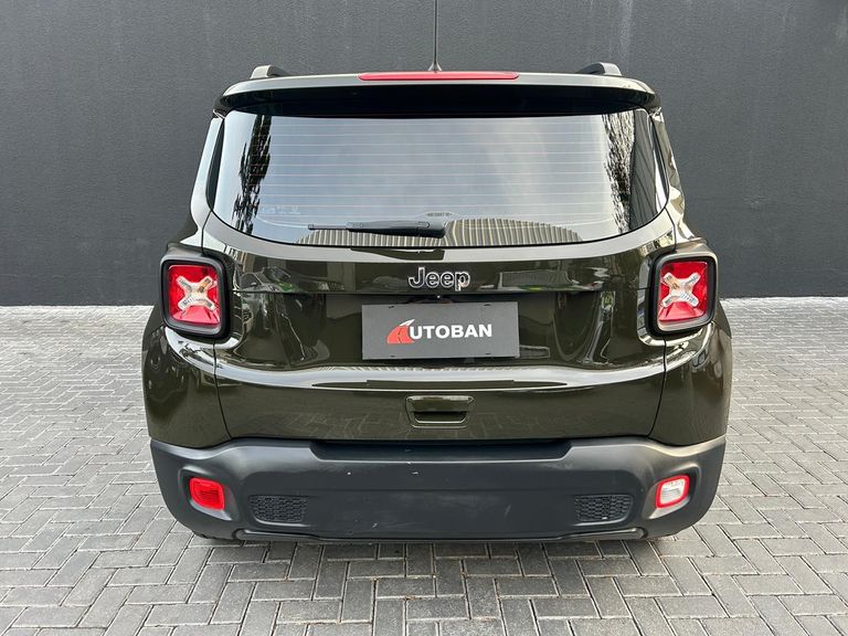 Jeep Renegade Sport 1.8 4x2 Flex 16V Aut.