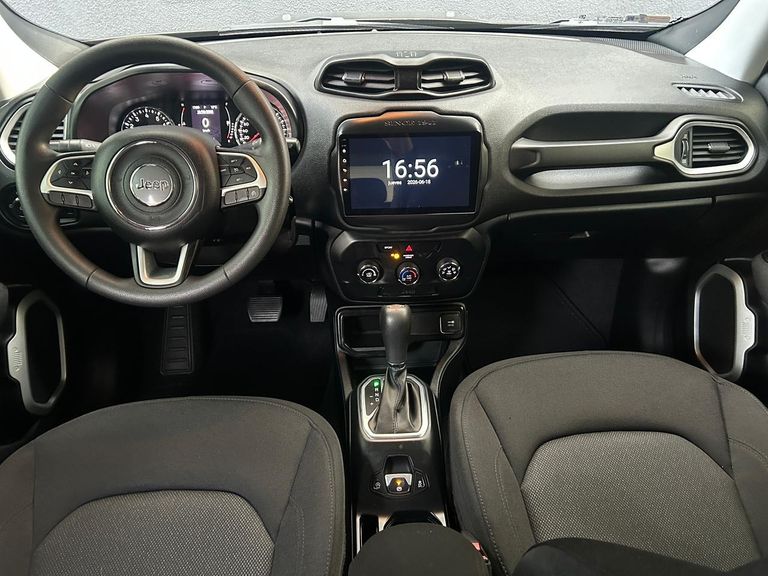 Jeep Renegade Sport 1.8 4x2 Flex 16V Aut.
