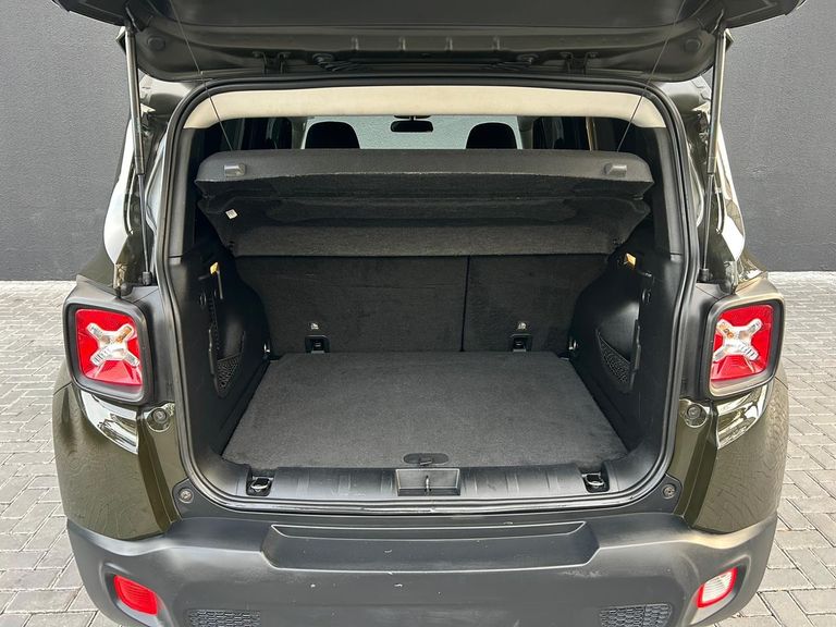Jeep Renegade Sport 1.8 4x2 Flex 16V Aut.