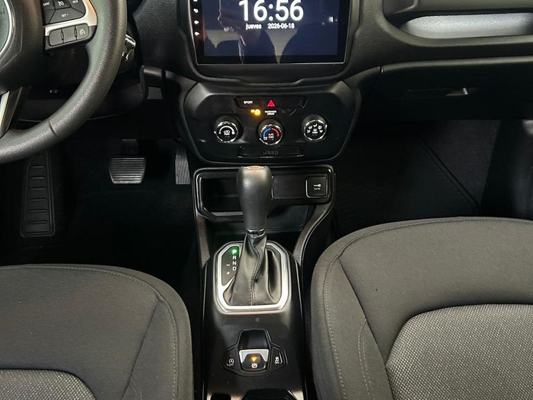 Jeep Renegade Sport 1.8 4x2 Flex 16V Aut.