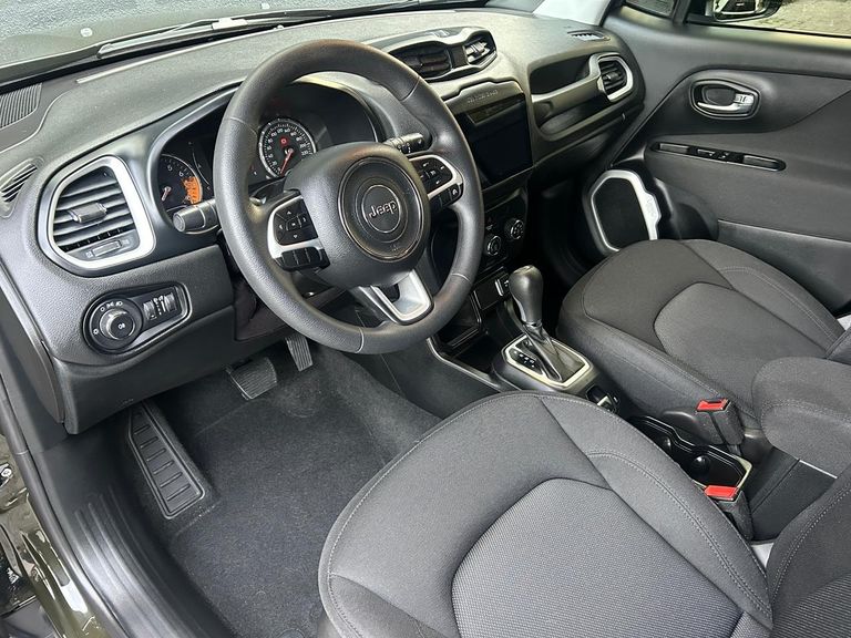 Jeep Renegade Sport 1.8 4x2 Flex 16V Aut.