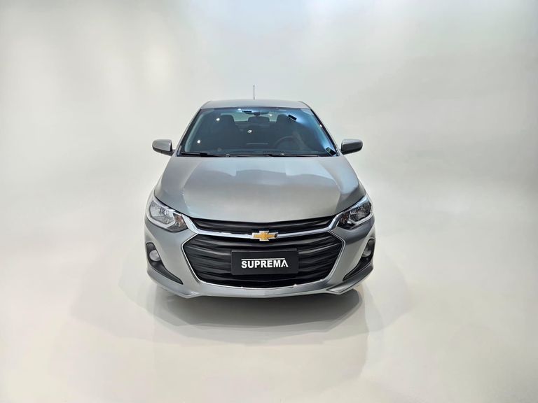 Chevrolet ONIX SEDAN Plus LT 1.0 12V TB Flex Mec.