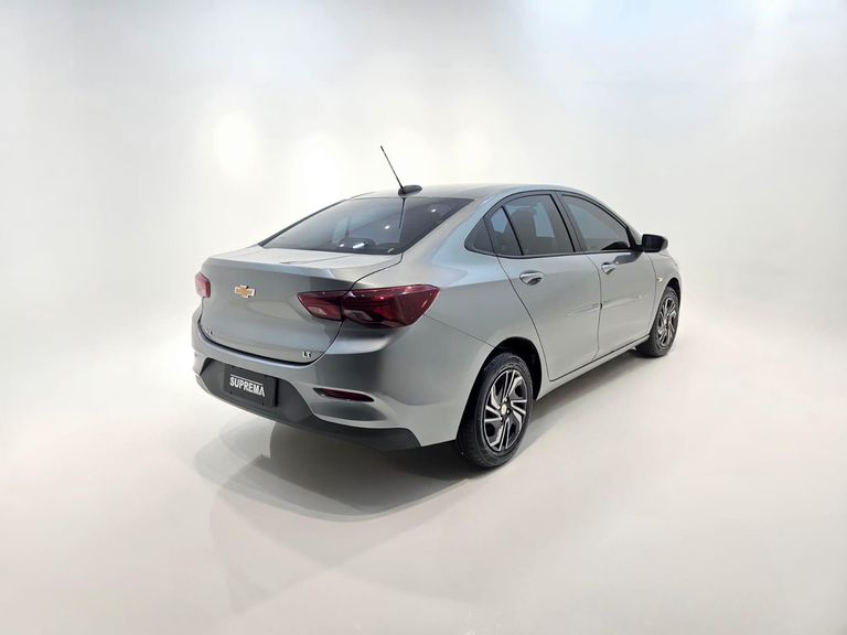 Chevrolet ONIX SEDAN Plus LT 1.0 12V TB Flex Mec.