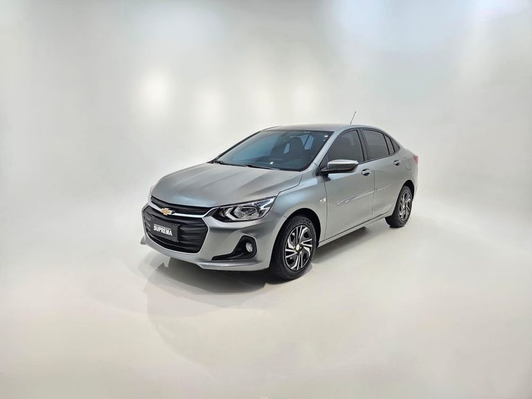 Chevrolet ONIX SEDAN Plus LT 1.0 12V TB Flex Mec.