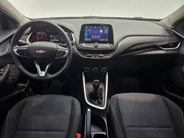 Chevrolet ONIX SEDAN Plus LT 1.0 12V TB Flex Mec.