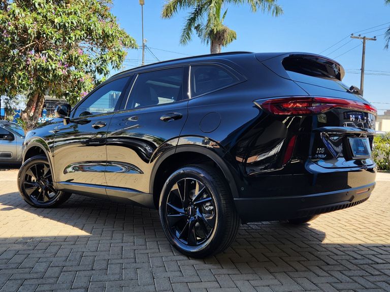 GWM Haval H6 2 1.5 (Hibrido)