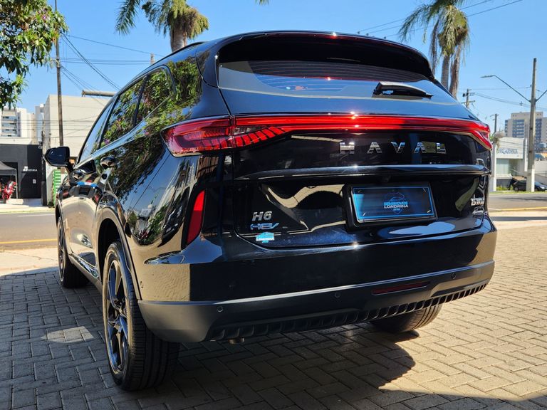 GWM Haval H6 2 1.5 (Hibrido)
