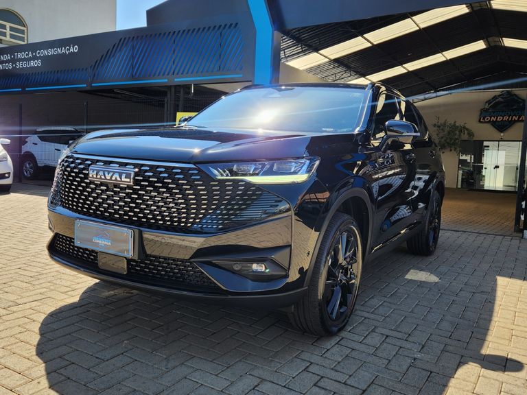 GWM Haval H6 2 1.5 (Hibrido)