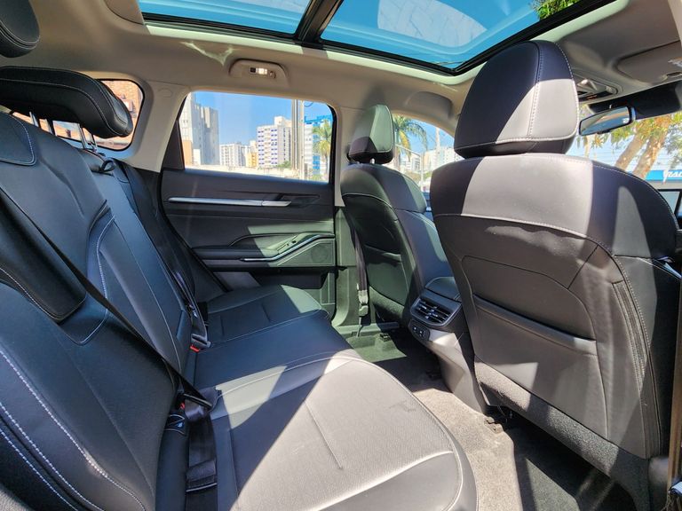 GWM Haval H6 2 1.5 (Hibrido)