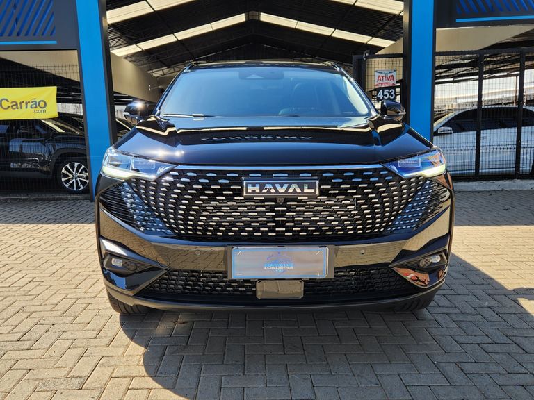 GWM Haval H6 2 1.5 (Hibrido)