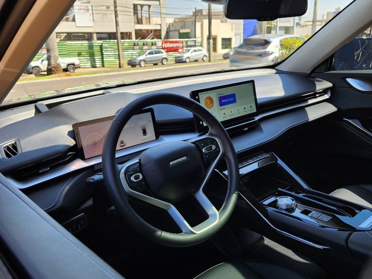 GWM Haval H6 2 1.5 (Hibrido)