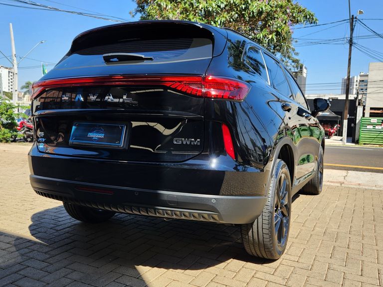 GWM Haval H6 2 1.5 (Hibrido)