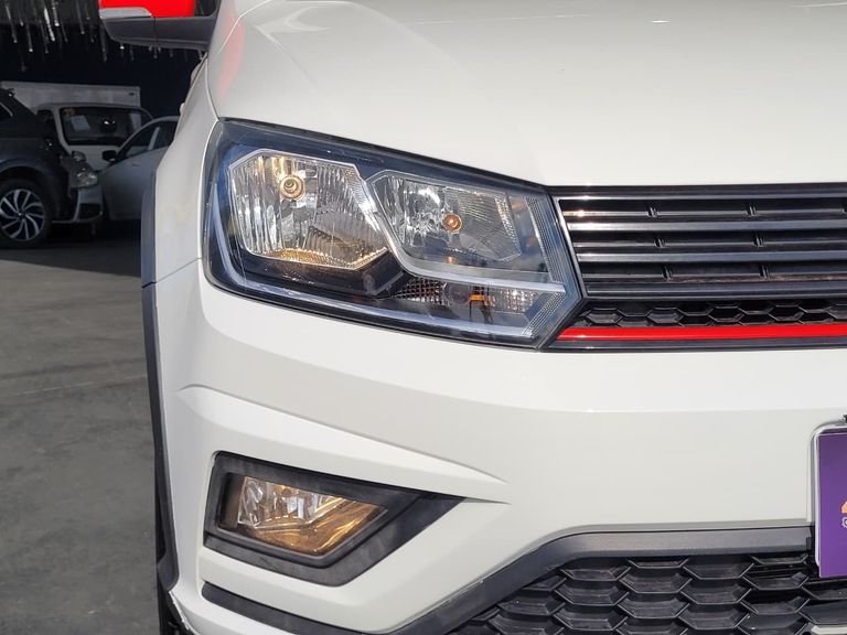 VolksWagen Saveiro Pepper 1.6 Flex 8V CE