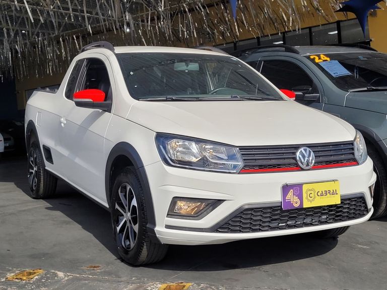 VolksWagen Saveiro Pepper 1.6 Flex 8V CE