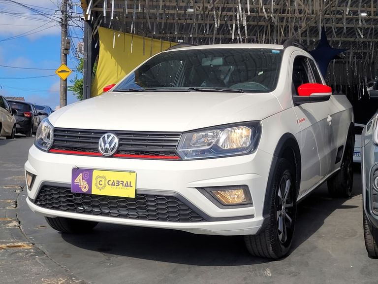 VolksWagen Saveiro Pepper 1.6 Flex 8V CE
