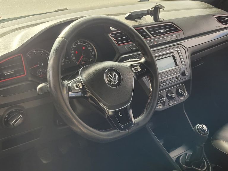VolksWagen Saveiro Pepper 1.6 Flex 8V CE