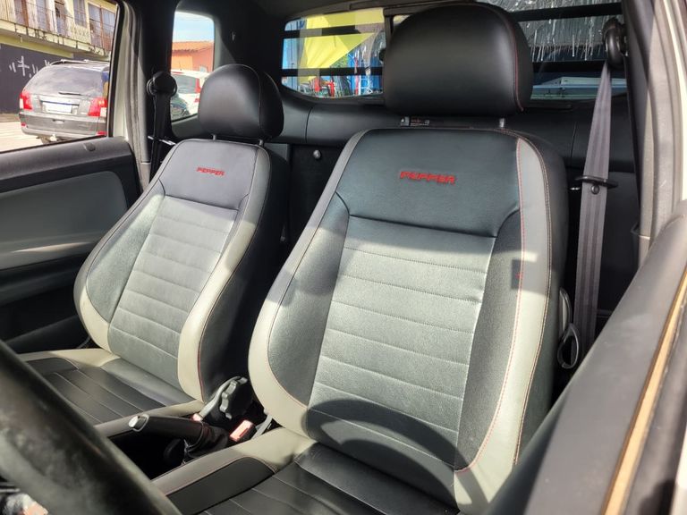 VolksWagen Saveiro Pepper 1.6 Flex 8V CE
