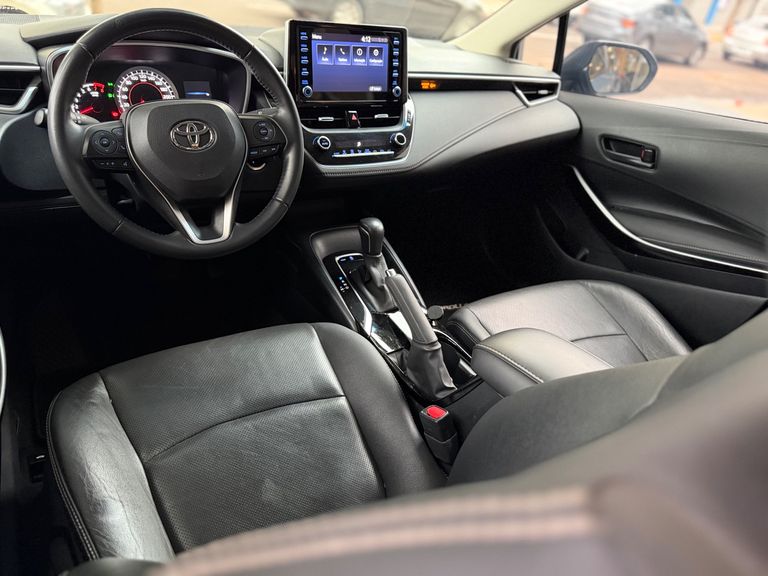 Toyota Corolla XEi 2.0 Flex 16V Aut.