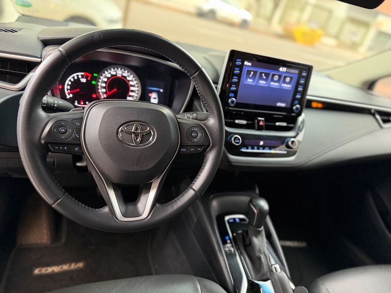 Toyota Corolla XEi 2.0 Flex 16V Aut.
