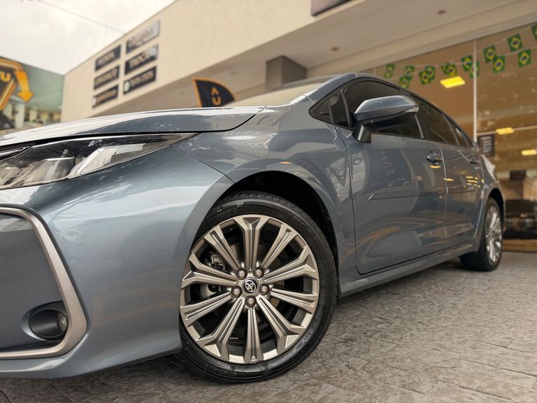 Toyota Corolla XEi 2.0 Flex 16V Aut.