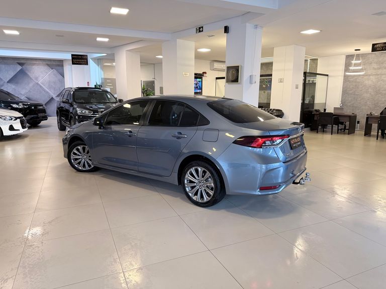 Toyota Corolla XEi 2.0 Flex 16V Aut.