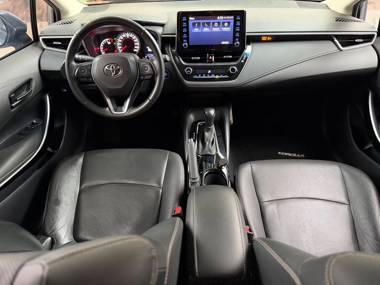 Toyota Corolla XEi 2.0 Flex 16V Aut.