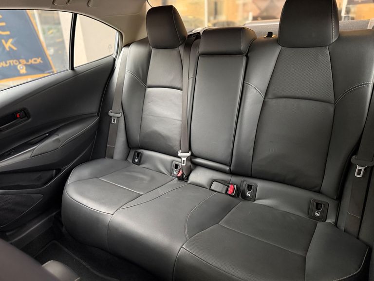 Toyota Corolla XEi 2.0 Flex 16V Aut.