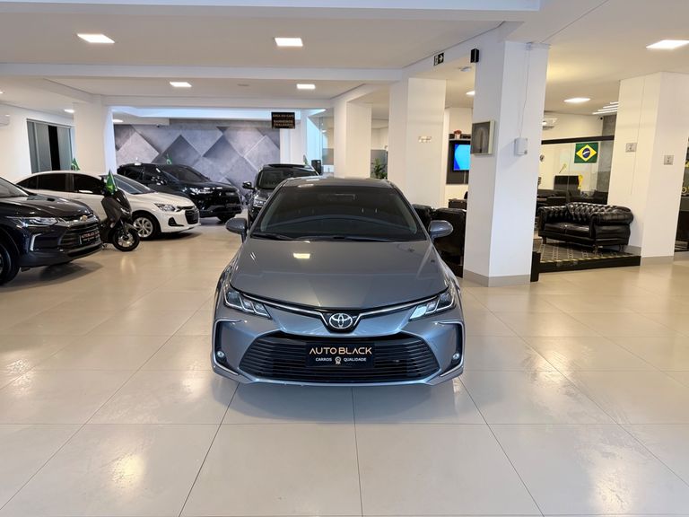 Toyota Corolla XEi 2.0 Flex 16V Aut.