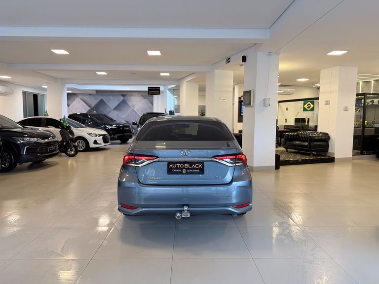 Toyota Corolla XEi 2.0 Flex 16V Aut.