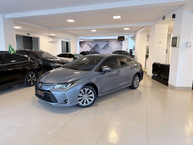 Toyota Corolla XEi 2.0 Flex 16V Aut.