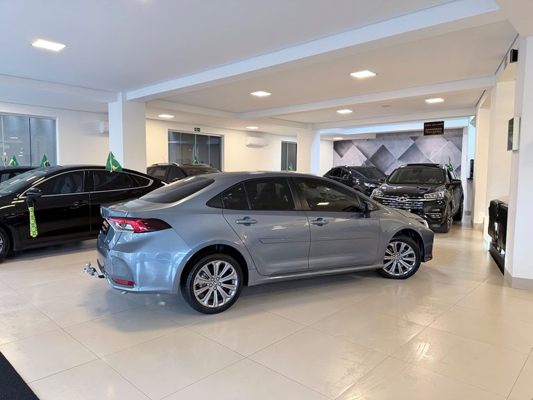 Toyota Corolla XEi 2.0 Flex 16V Aut.