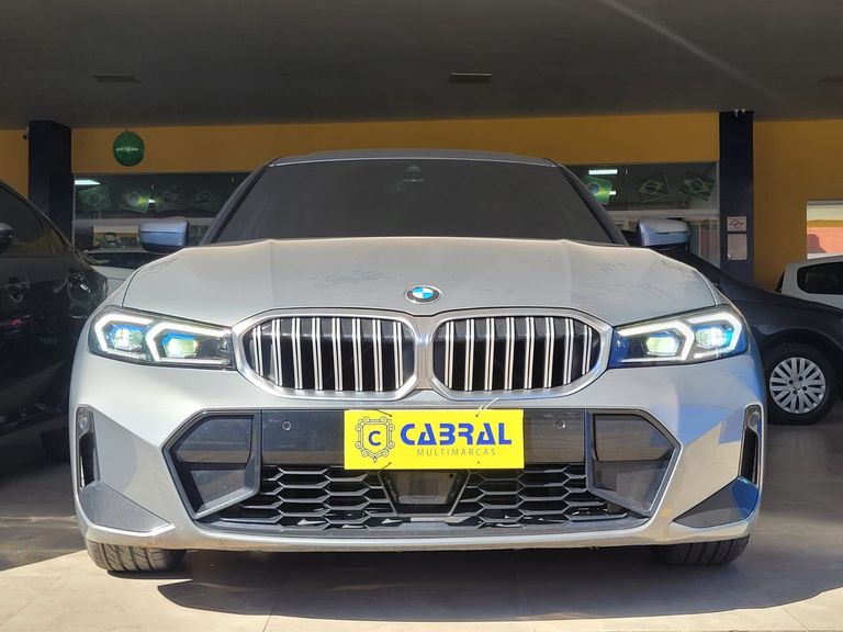 BMW 320iA 2.0 TB M Sport A.Flex/M.Sport 4p