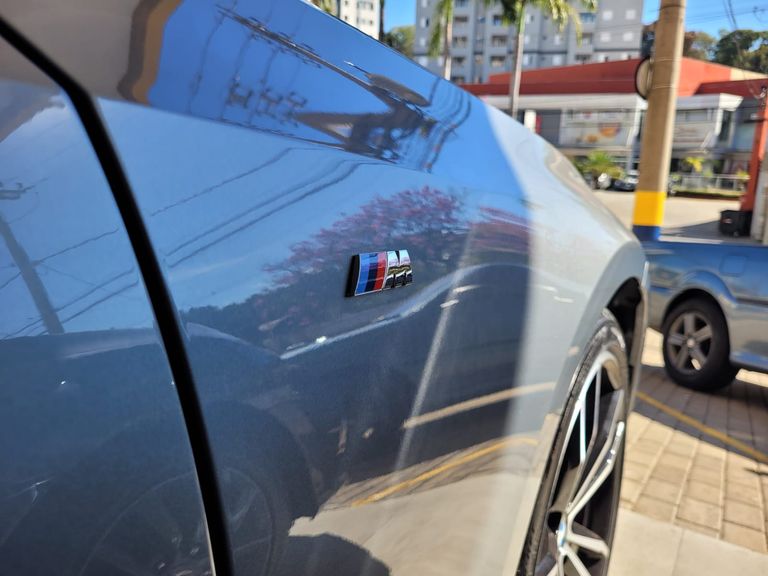 BMW 320iA 2.0 TB M Sport A.Flex/M.Sport 4p