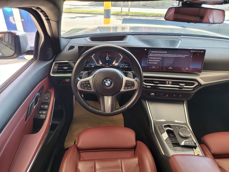 BMW 320iA 2.0 TB M Sport A.Flex/M.Sport 4p