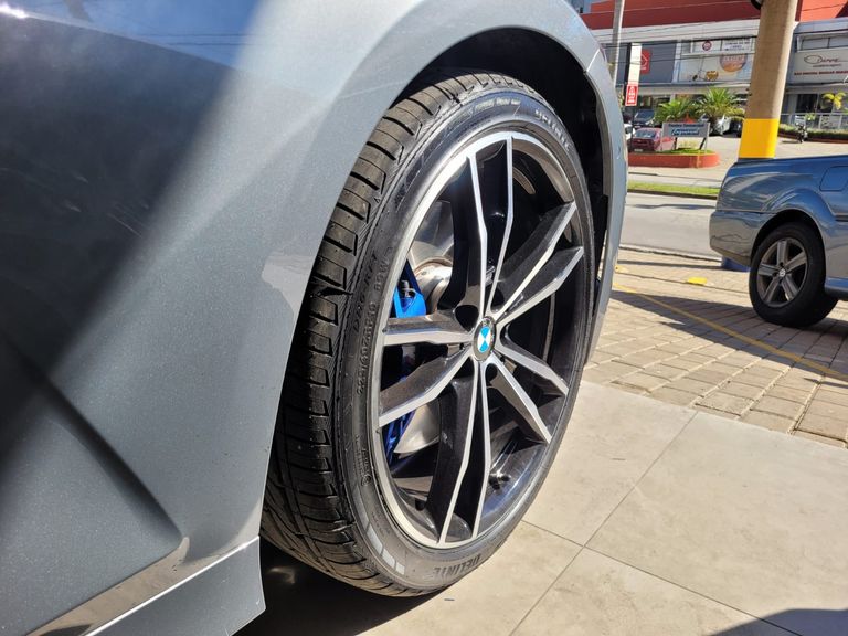 BMW 320iA 2.0 TB M Sport A.Flex/M.Sport 4p