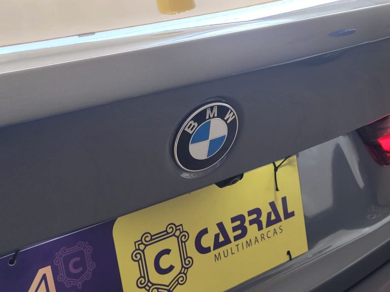 BMW 320iA 2.0 TB M Sport A.Flex/M.Sport 4p