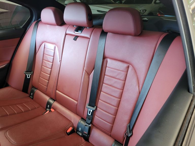 BMW 320iA 2.0 TB M Sport A.Flex/M.Sport 4p