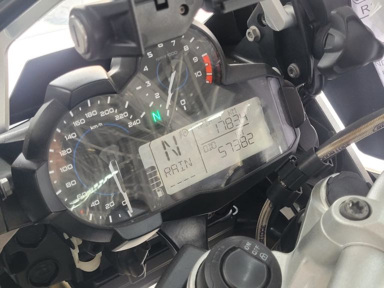 BMW Motos R1200 GS