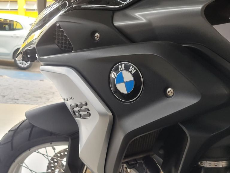 BMW Motos R1200 GS