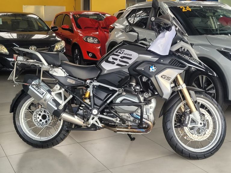 BMW Motos R1200 GS