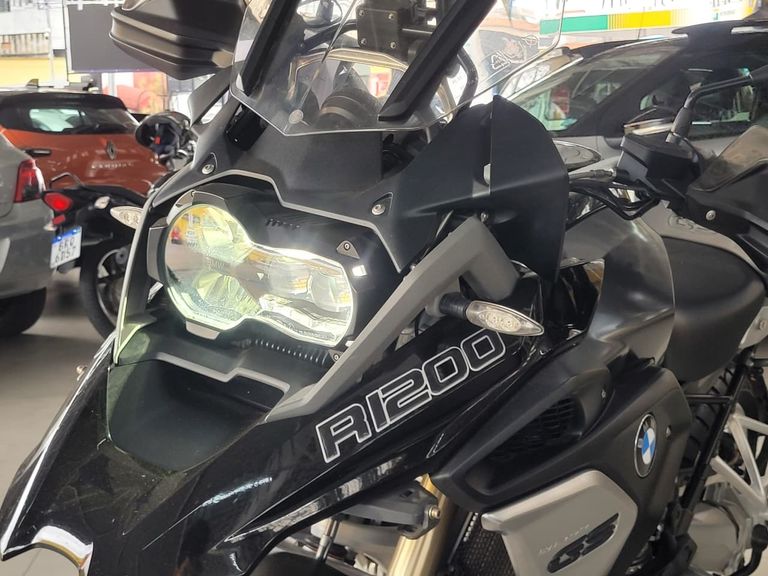 BMW Motos R1200 GS