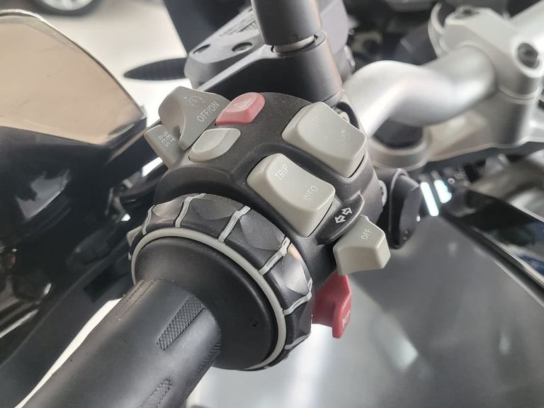 BMW Motos R1200 GS