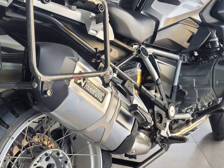BMW Motos R1200 GS