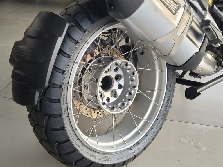 BMW Motos R1200 GS
