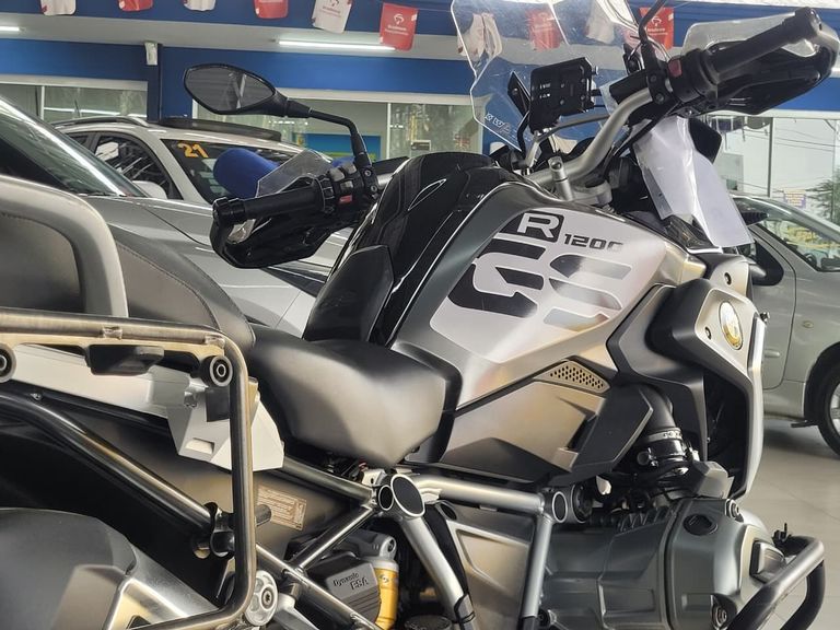 BMW Motos R1200 GS