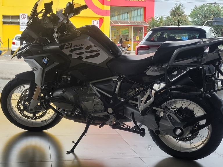 BMW Motos R1200 GS