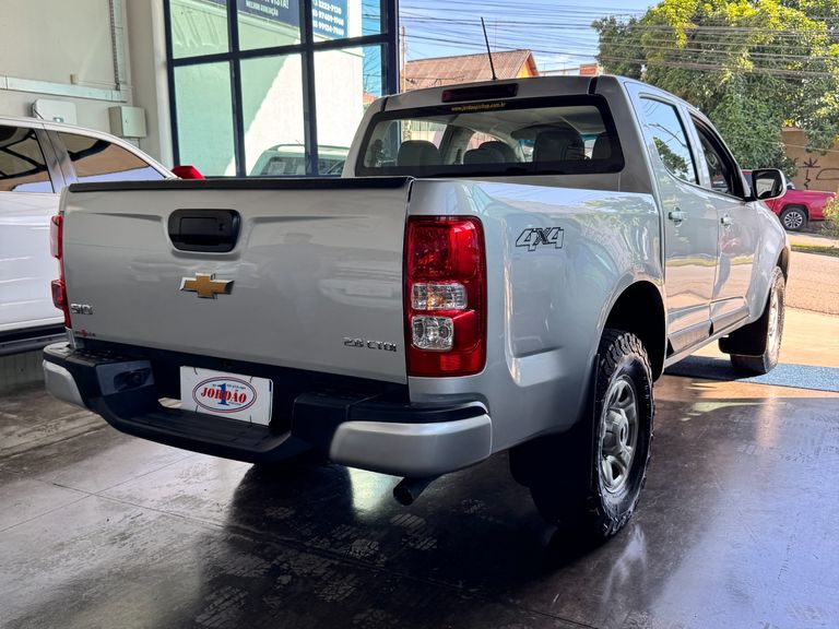 Chevrolet S10 Pick-Up LS 2.8 TDI 4x4 CD Dies. Mec.
