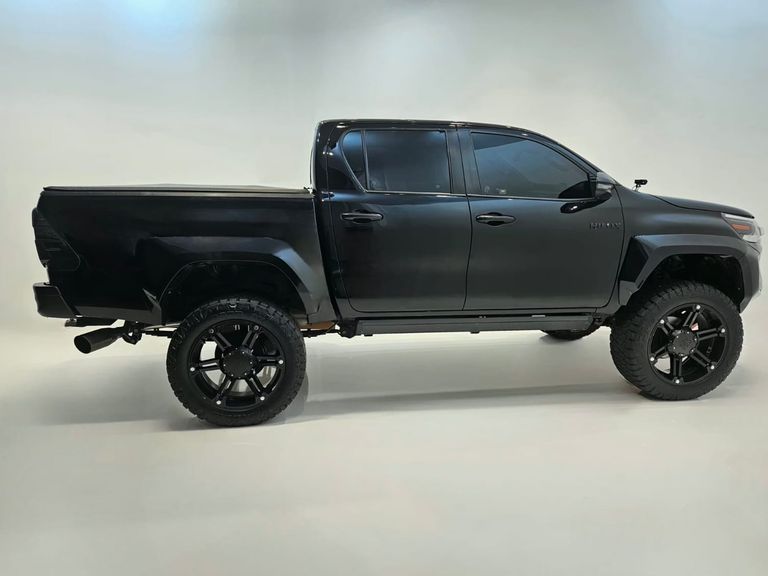 Toyota Hilux CD SRX 4x4 2.8 TDI 16V Diesel Aut.